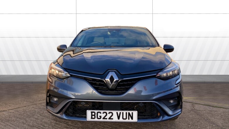 Renault Clio 1.0 TCe 90 RS Line 5dr Petrol Hatchback